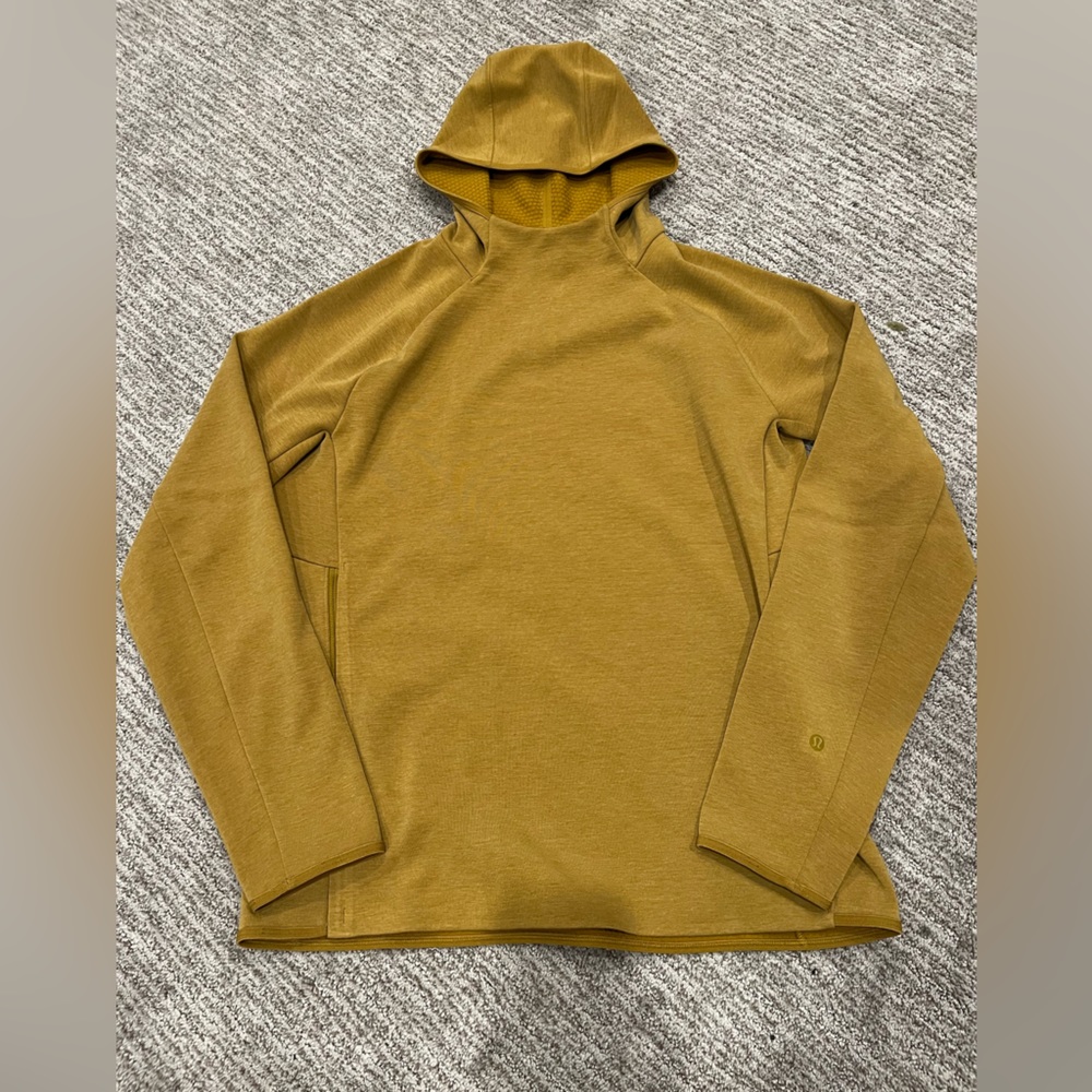 Lululemon GridLiner Fleece Hoodie